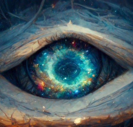 Око Вселенной