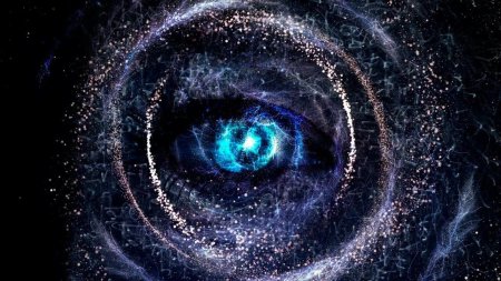 Космос в глазах