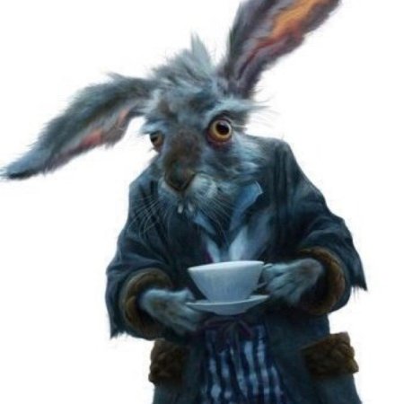 Алиса и Мартовский заяц