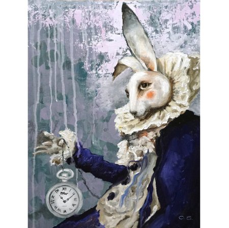 Мартовский кролик