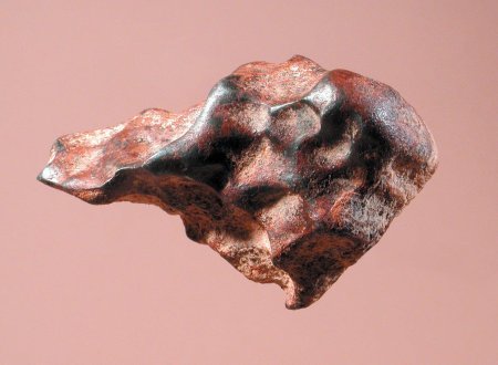 Железный метеорит