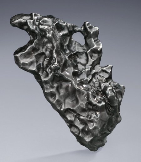 Металлический метеорит