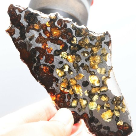 Метеорит Sericho