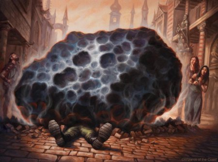 Метеорит фэнтези