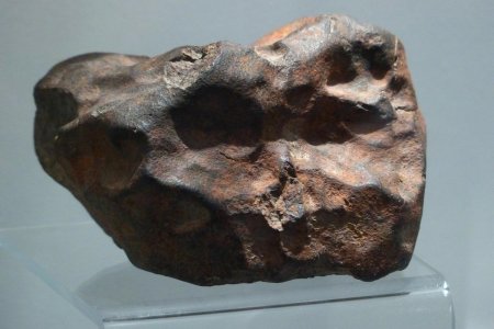 Шерготти метеорит