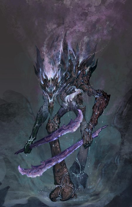 Голем Элементаль