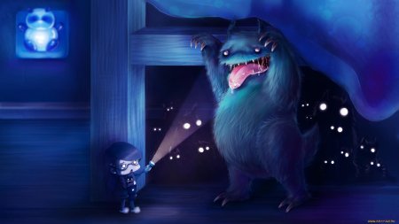 Добрый монстр