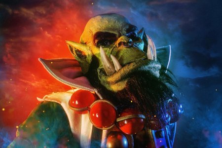 Вселенная варкрафт