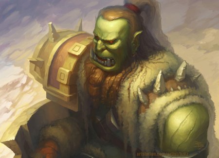 Лок тар Огар варкрафт