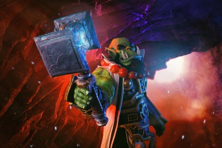 Тралл варкрафт