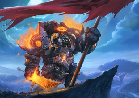 Орда варкрафт