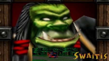 Тралл варкрафт 3 духи не знают усталости