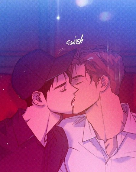 Яой манхва треугольник