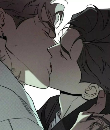 Wet Sand манхва