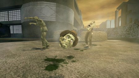 Stubbs the Zombie in Rebel without a Pulse