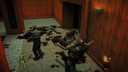 Stubbs the Zombie in Rebel without a Pulse 2005