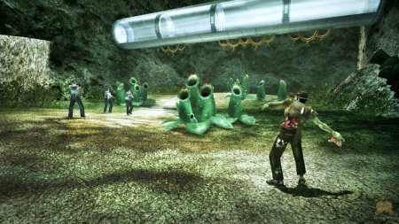 Stubbs the Zombie in Rebel without a Pulse