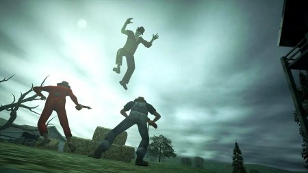 Stubbs the Zombie in Rebel without a Pulse