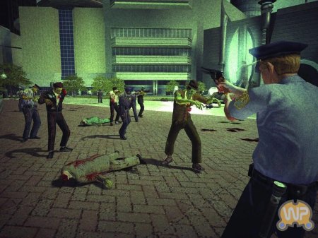 Stubbs the Zombie in Rebel without a Pulse 2005