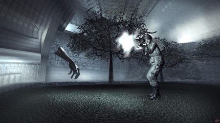 Stubbs the Zombie in Rebel without a Pulse Стаббс