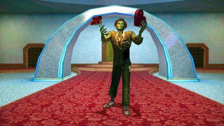 Stubbs the Zombie in Rebel without a Pulse