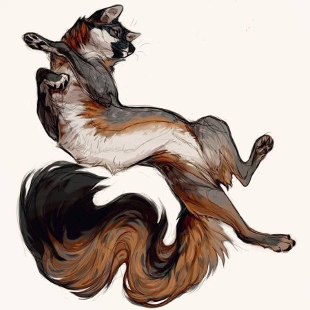 Референс лисы