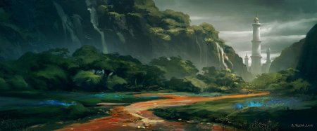 Дорога фэнтези