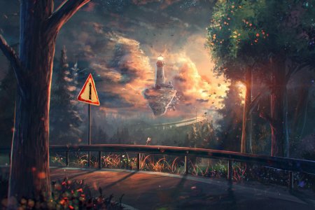 Артем Артяков картины