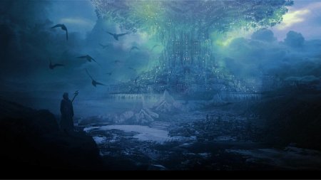 Етунхейм Скандинавская мифология