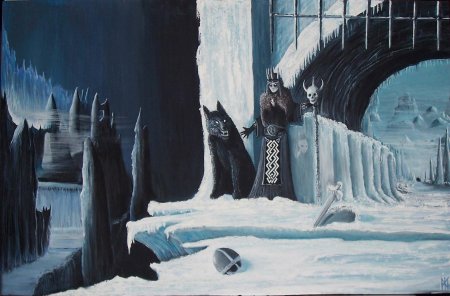 Хельхейм Толкин