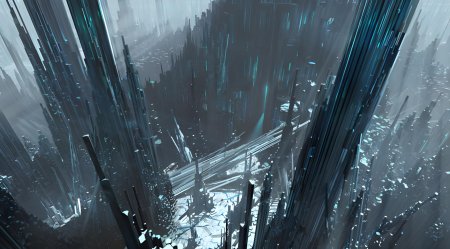 Йотунхейм Железный лес