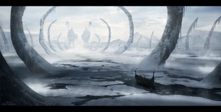 Ётунхейм Скандинавская мифология