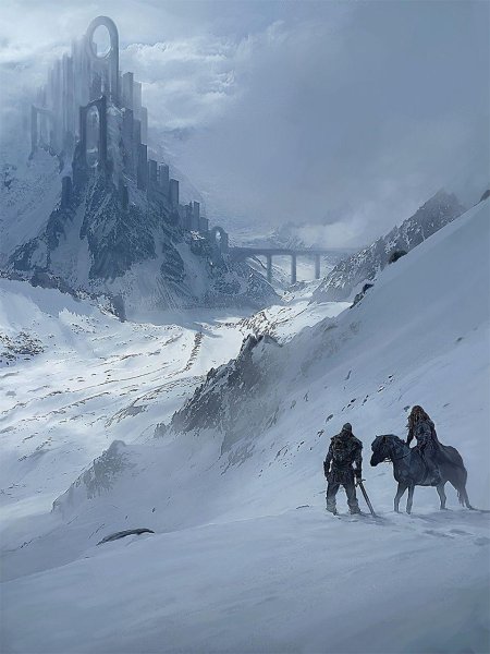 Ётунхейм Скандинавская мифология