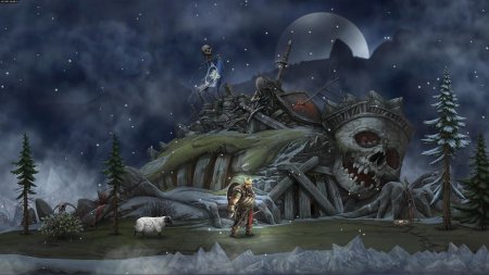 Нифельхейм игра