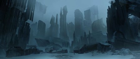 Йотунхейм Марвел