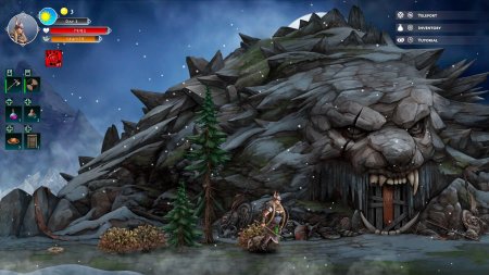 Мир Нифельхейм