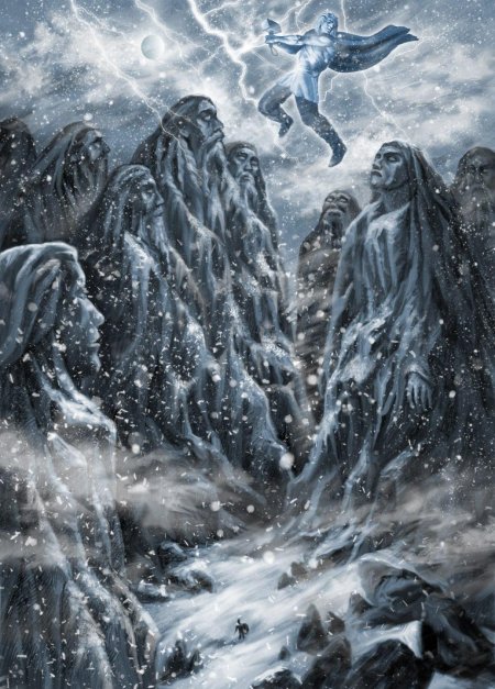 Ётунхейм Скандинавская мифология