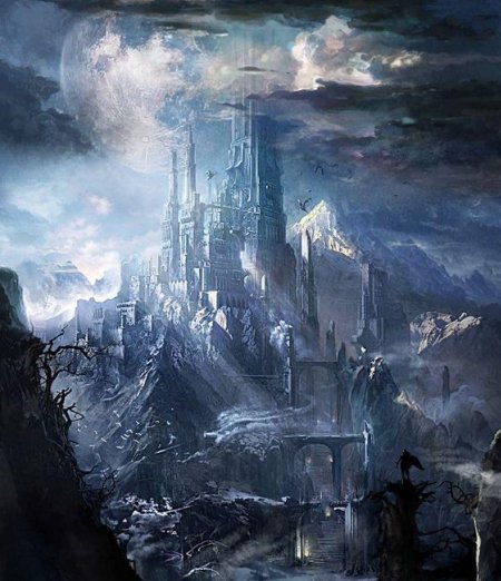 Хельхейм Толкин