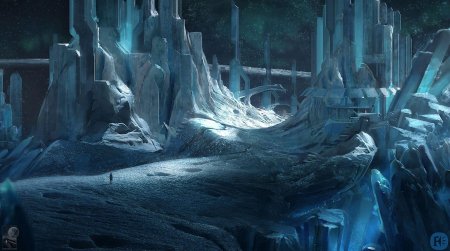 Йотунхейм Скандинавская мифология