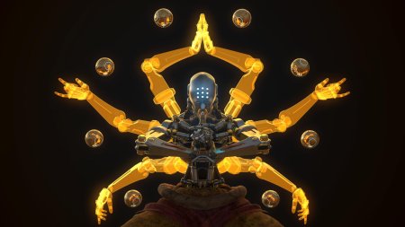 Дзенъятта овервотч