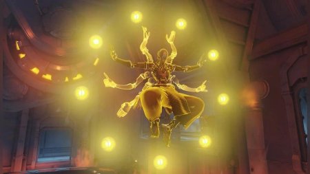 Дзенъятта овервотч 2