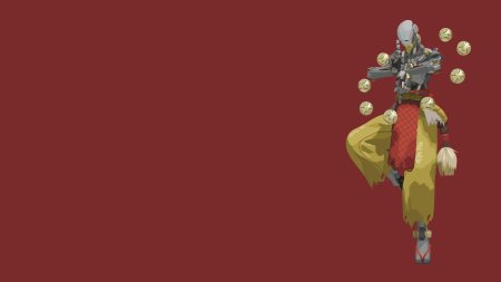 Дзенъятта овервотч