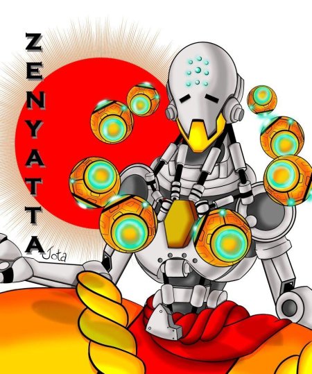 Дзенъятта Мем