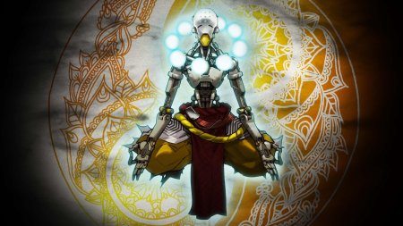 Zenyatta Overwatch 2