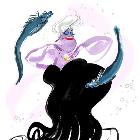 Урсула Русалочка