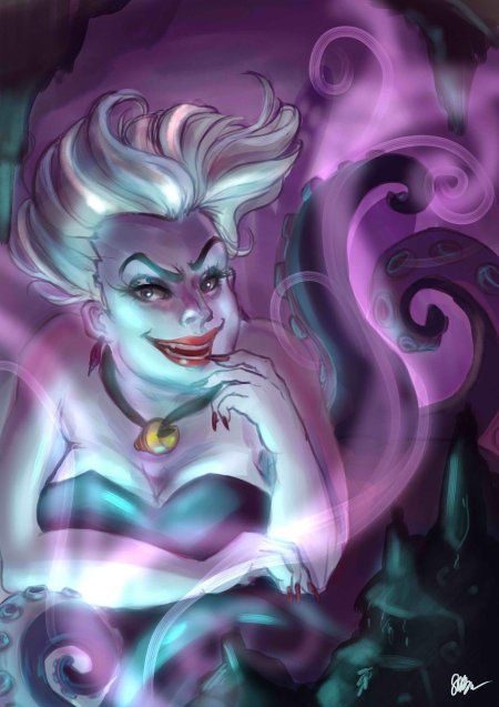 Урсула Русалочка