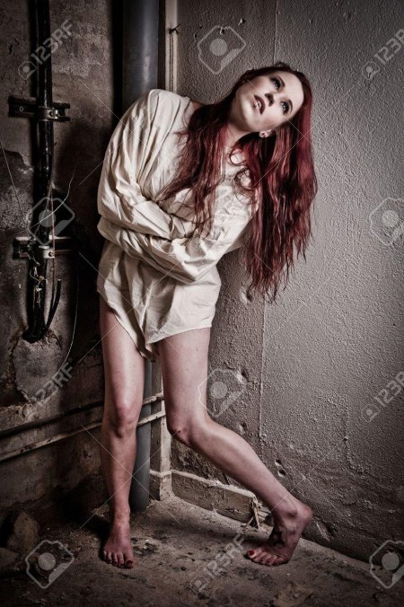 Смирительная рубашка