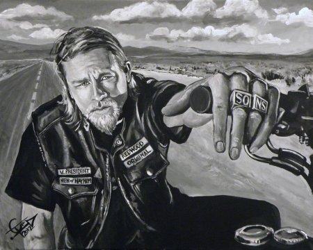 Сыны анархии Art