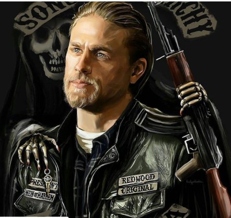 Сыны анархии Джексон «Джекс» Теллер