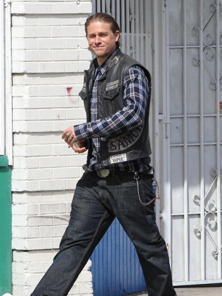 Чарли Ханнэм сыны анархии